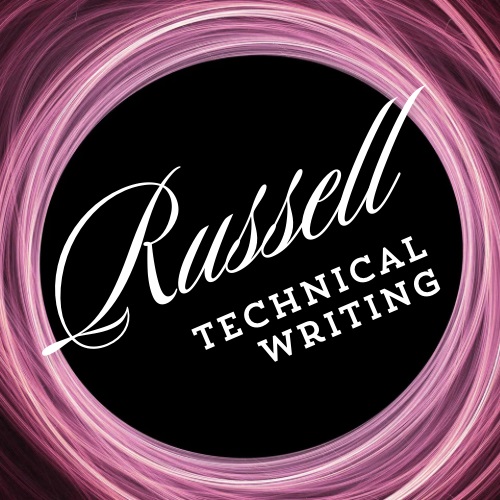 Russell Technical Writing logo